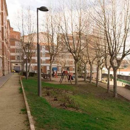 Ferrobus Apartman Zamora Kültér fotó