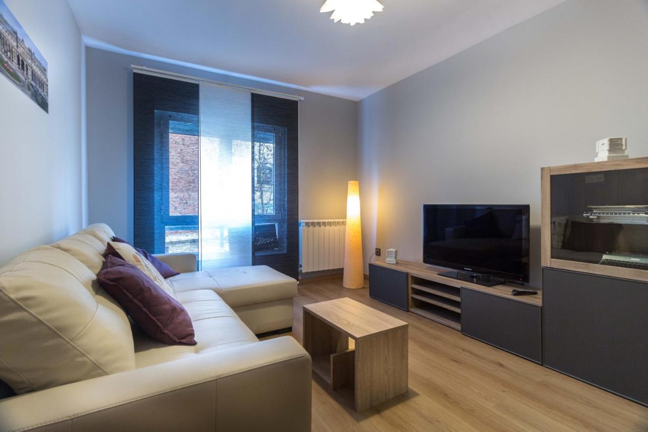 Ferrobus Apartman Zamora Kültér fotó