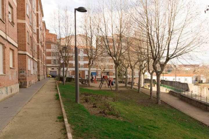 Ferrobus Apartman Zamora Kültér fotó