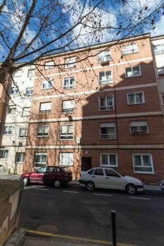 Ferrobus Apartman Zamora Kültér fotó