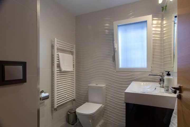 Ferrobus Apartman Zamora Kültér fotó
