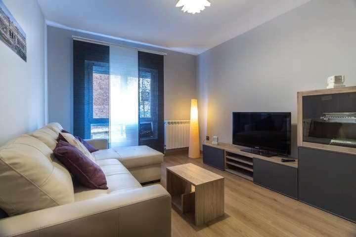Ferrobus Apartman Zamora Kültér fotó
