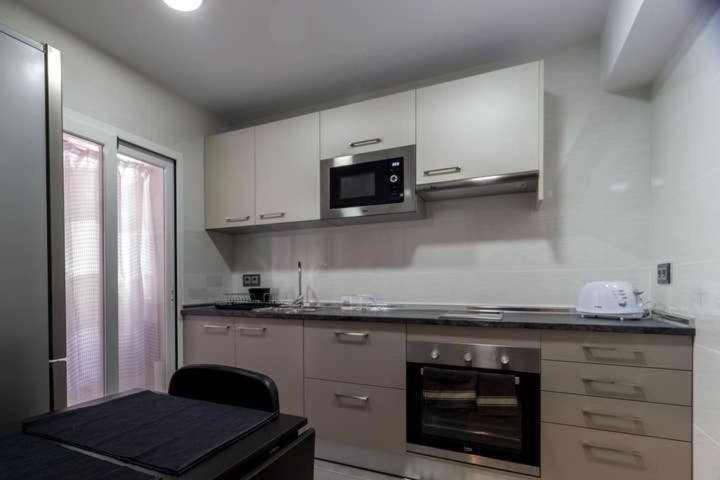 Ferrobus Apartman Zamora Kültér fotó