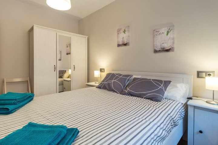 Ferrobus Apartman Zamora Kültér fotó