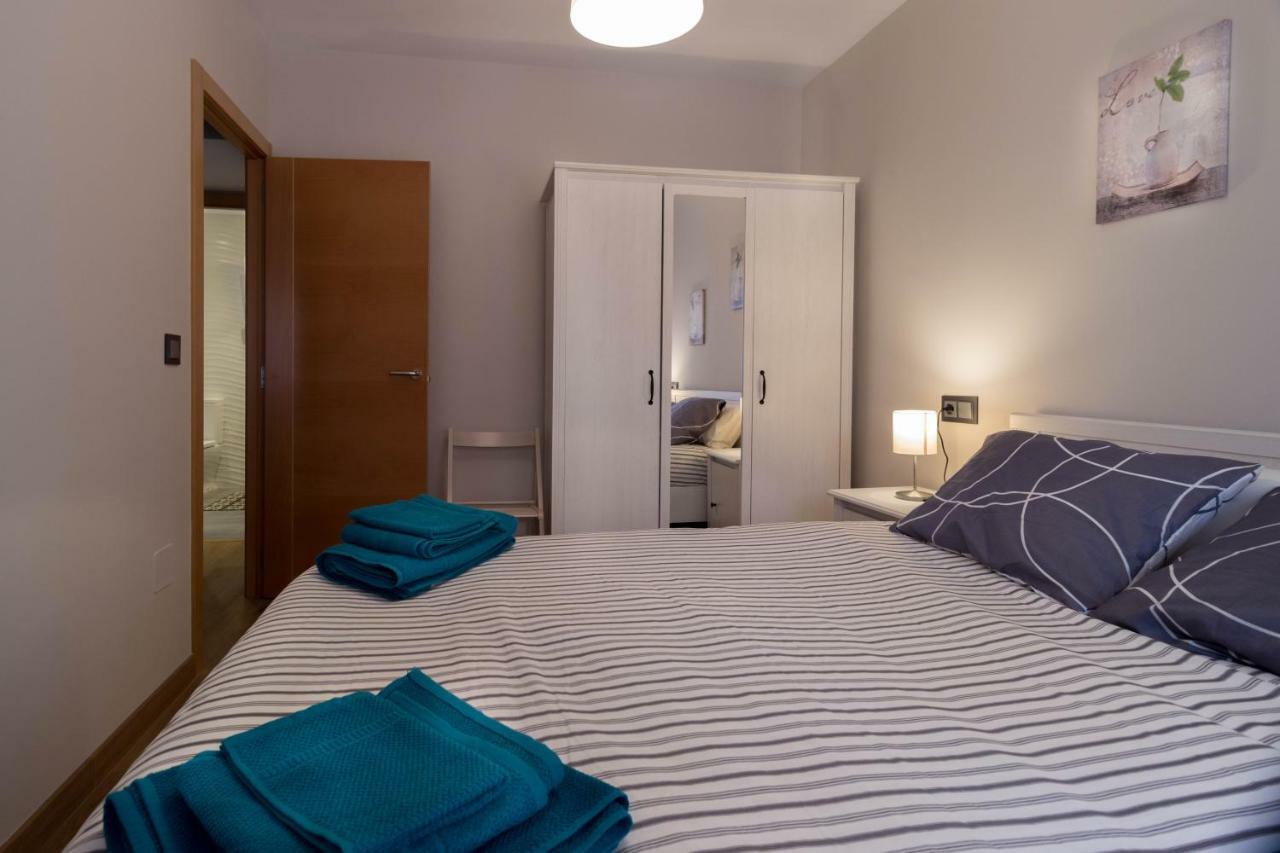 Ferrobus Apartman Zamora Kültér fotó