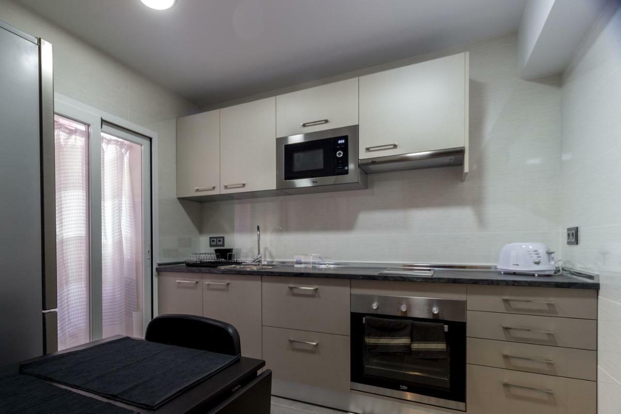 Ferrobus Apartman Zamora Kültér fotó