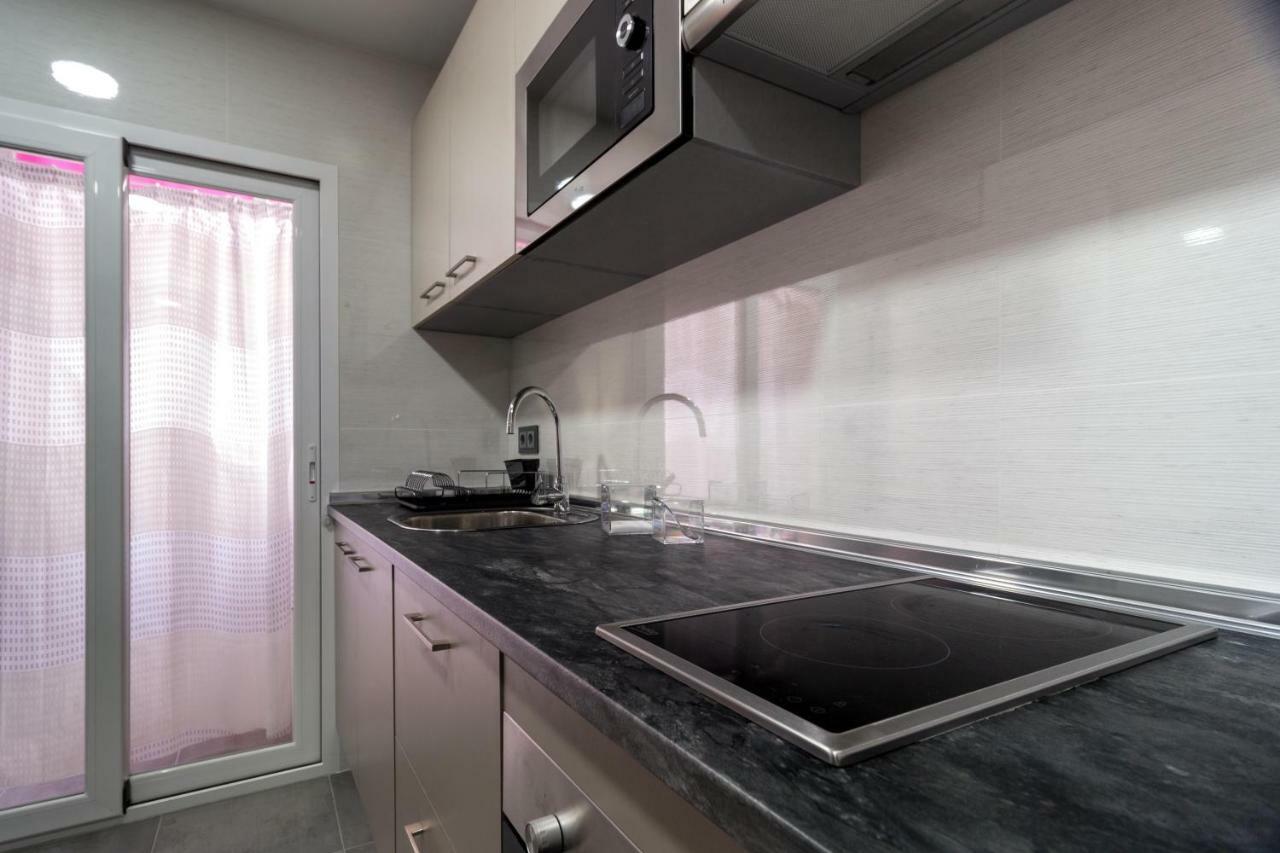 Ferrobus Apartman Zamora Kültér fotó