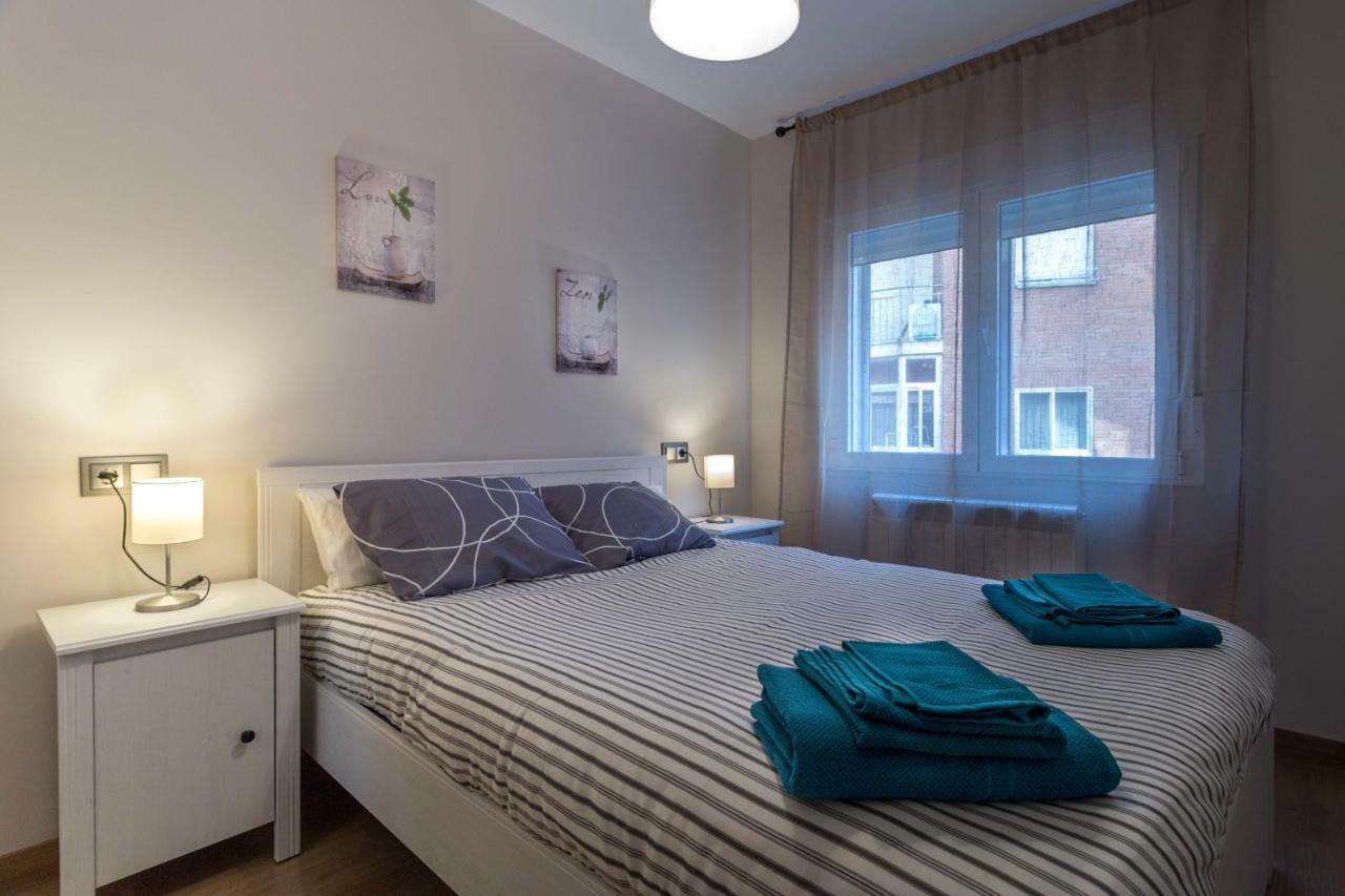 Ferrobus Apartman Zamora Kültér fotó